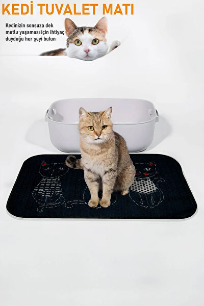 Stepmat Kedi Tuvaleti, Aksesuarları