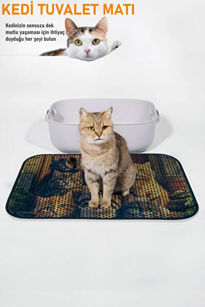 Stepmat Kedi Tuvaleti, Aksesuarları