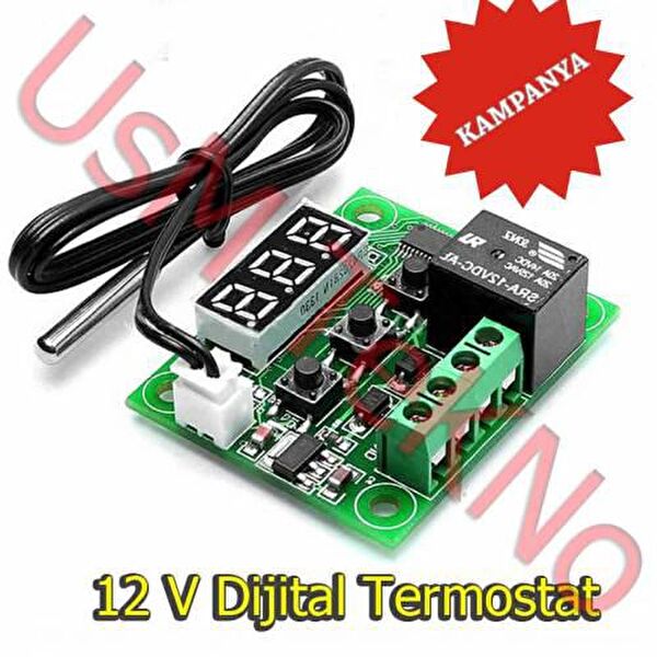 Usm Tekno Dijital Ölçüm Cihazları