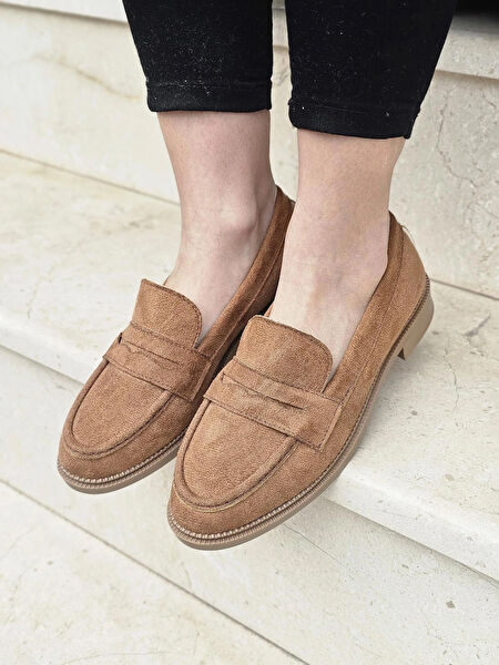 DADWOLF Kadın Loafer Ayakkabı