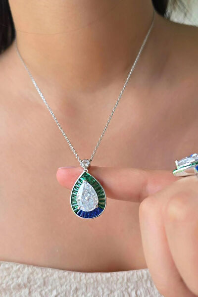 MorMajor Silver Kolye