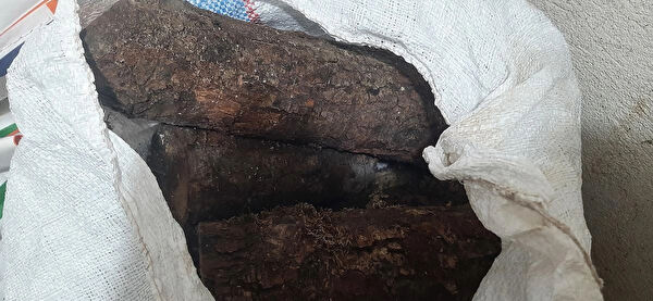 Kolukısa Tarım Odunlu, Kömürlü Semaver