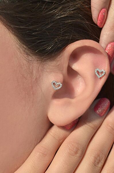 Sacce Scarves&Accessories Kadın Piercing