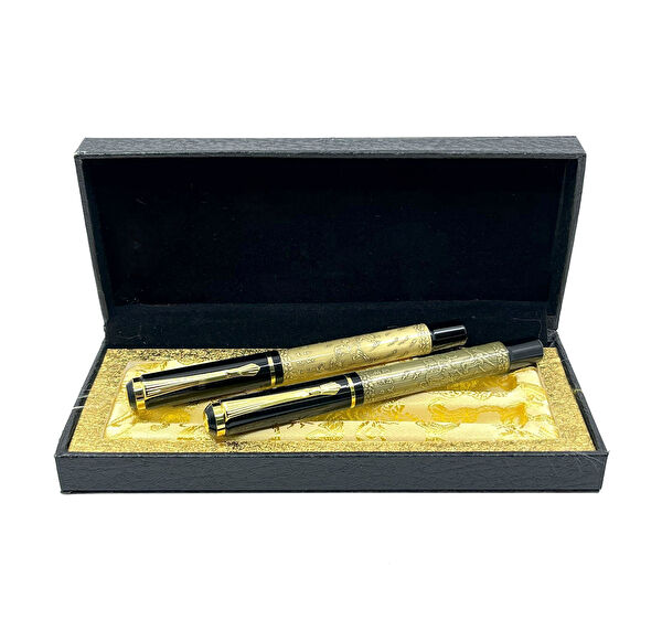 Bıyıklı Tobacco Tükenmez Kalem