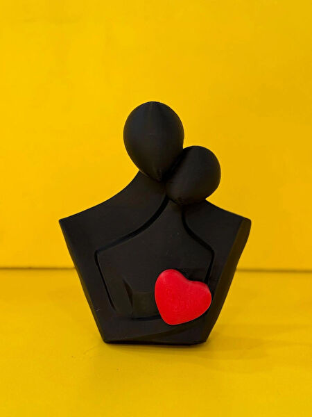 3D Hayal Atölyesi Dekoratif Obje, Biblo, Figür