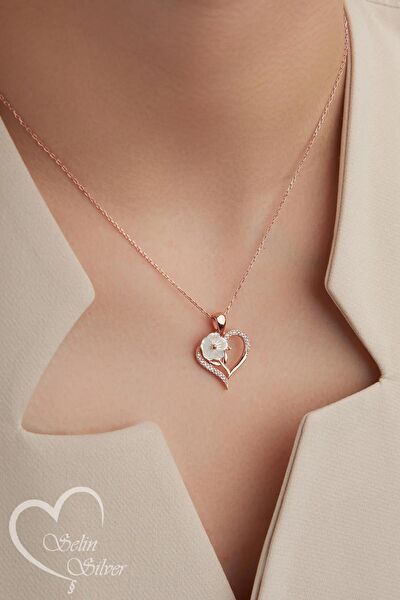 SS Selin Silver Kolye