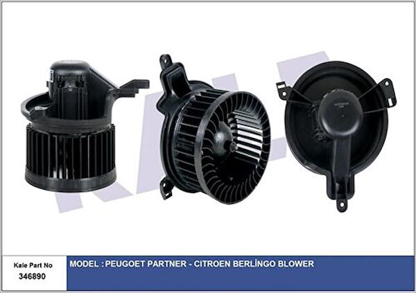 KALE Kalorifer Ekipmanları