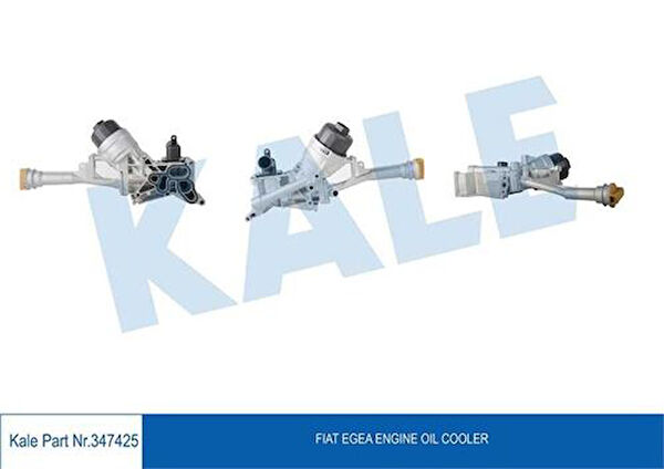 KALE Yağ Soğutucu
