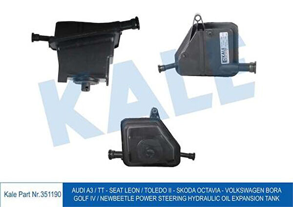KALE Hidrolik Deposu