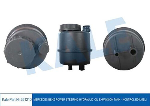 KALE Hidrolik Deposu