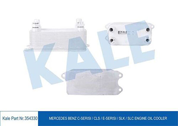 KALE Yağ Soğutucu