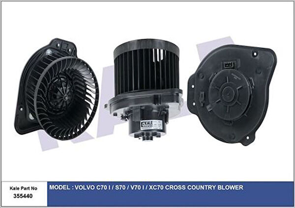 KALE Kalorifer Ekipmanları