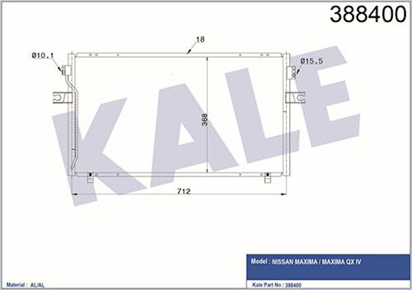 KALE Kalorifer Ekipmanları
