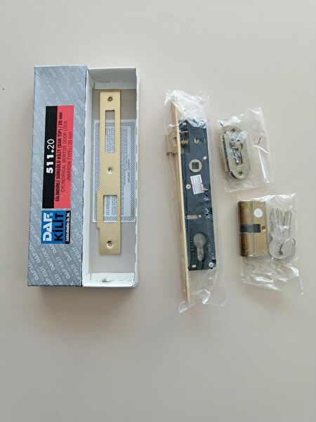 Kale Kilit Kapı Hidroliği