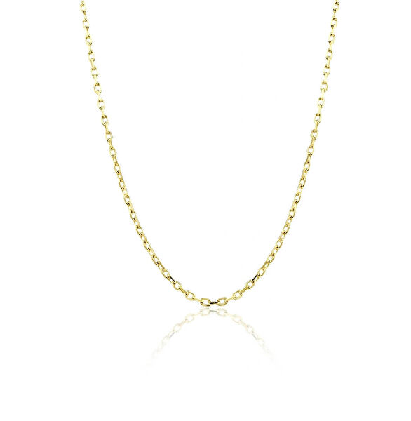 Lilarote Altın Kolye