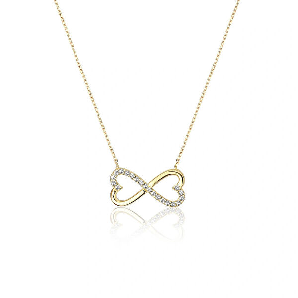 Lilarote Altın Kolye