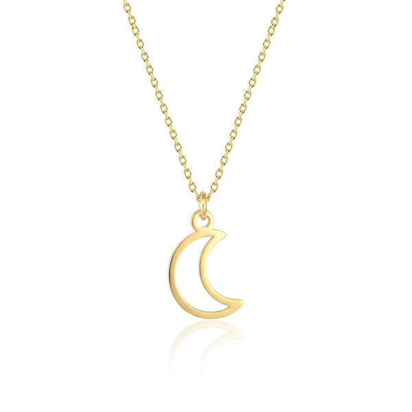 Lilarote Altın Kolye