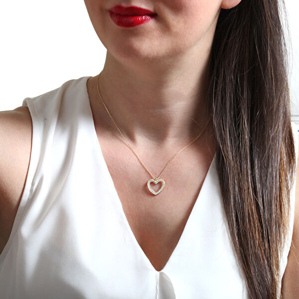 Aslı Gold Altın Kolye