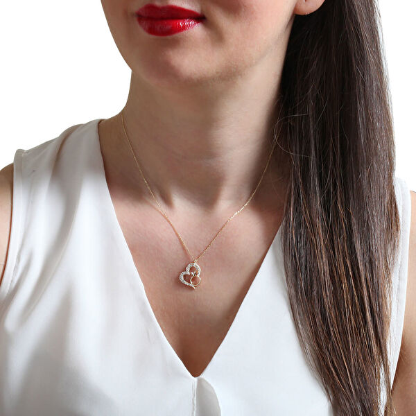 Aslı Gold Altın Kolye