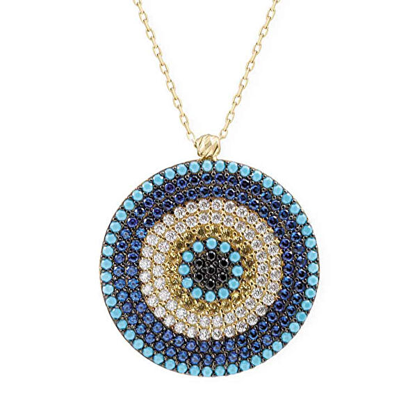 Aslı Gold Altın Kolye