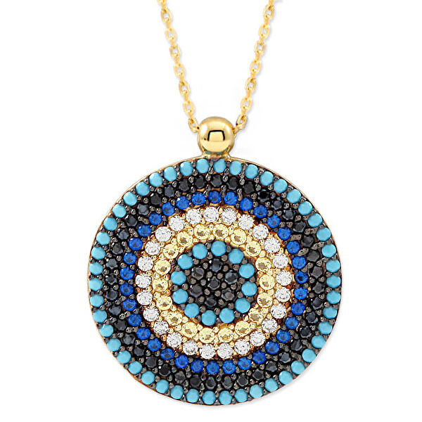 Aslı Gold Altın Kolye