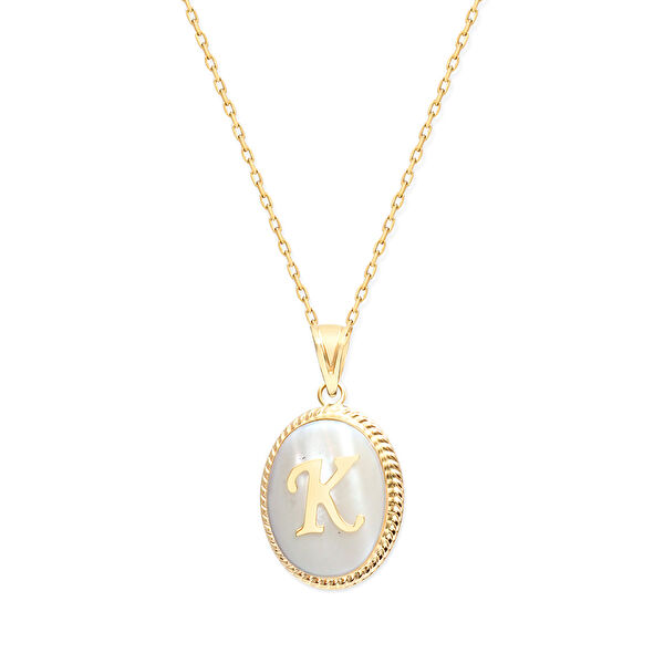 Aslı Gold Altın Kolye