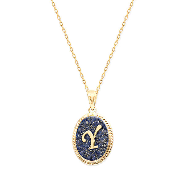 Aslı Gold Altın Kolye