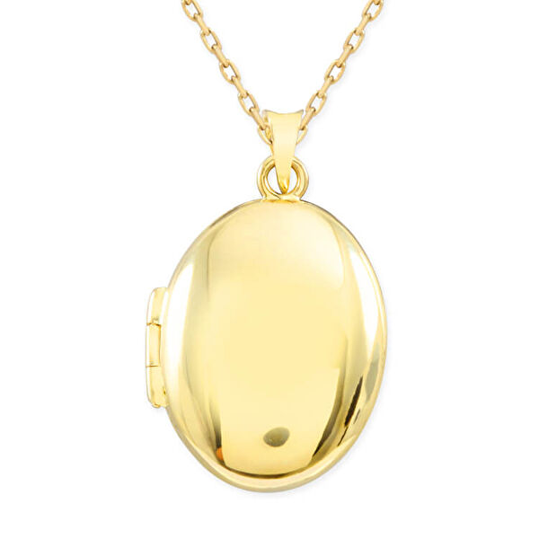 Aslı Gold Altın Kolye