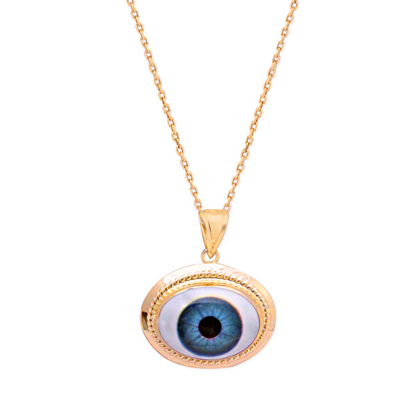 Aslı Gold Altın Kolye