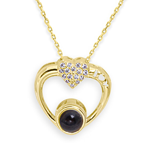 Aslı Gold Altın Kolye