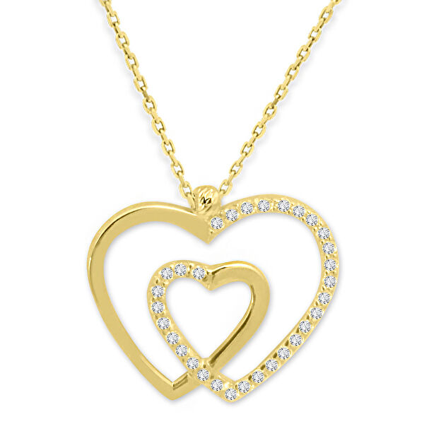 Aslı Gold Altın Kolye