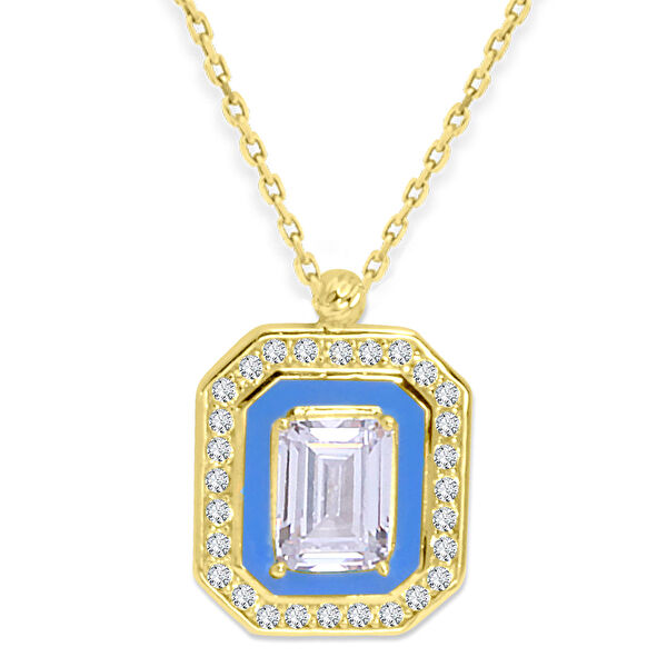 Aslı Gold Altın Kolye