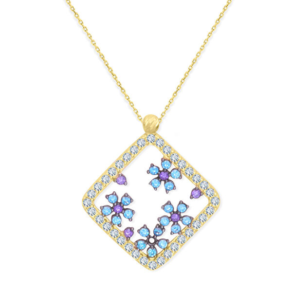 Aslı Gold Altın Kolye