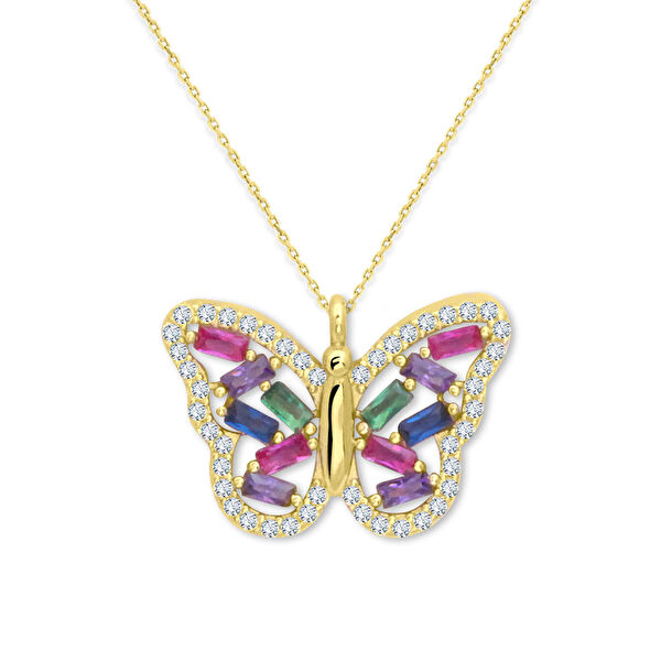 Aslı Gold Altın Kolye