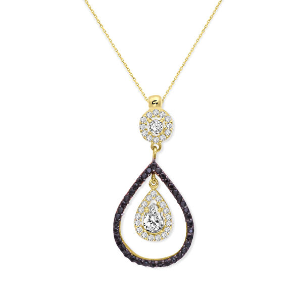 Aslı Gold Altın Kolye