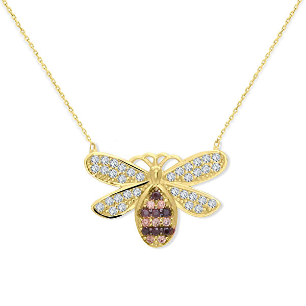 Aslı Gold Altın Kolye