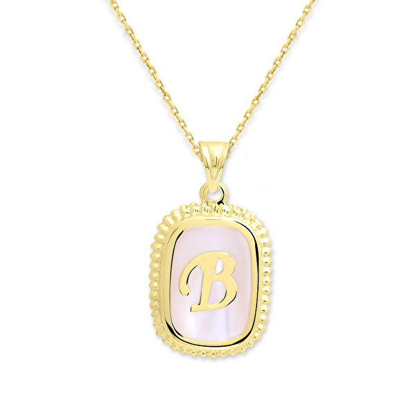 Aslı Gold Altın Kolye