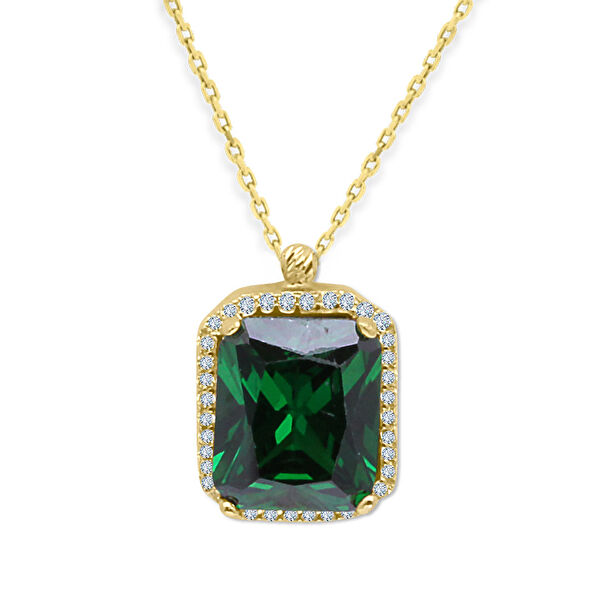 Aslı Gold Altın Kolye