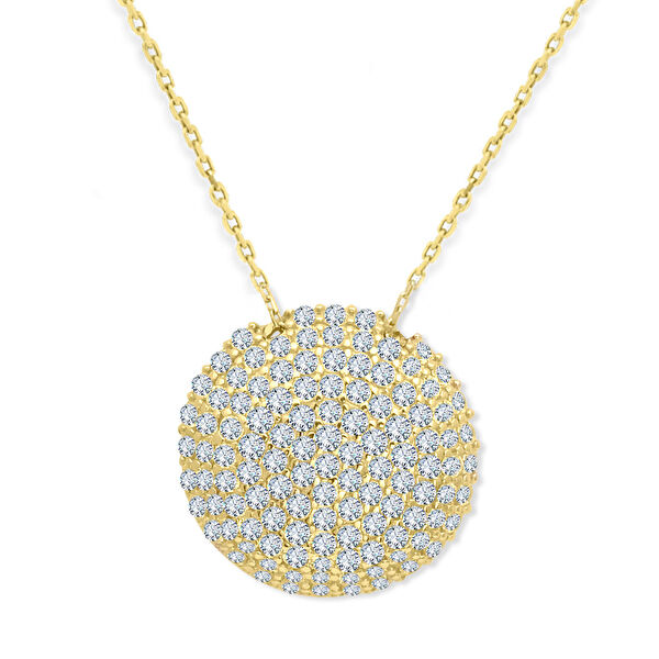 Aslı Gold Altın Kolye