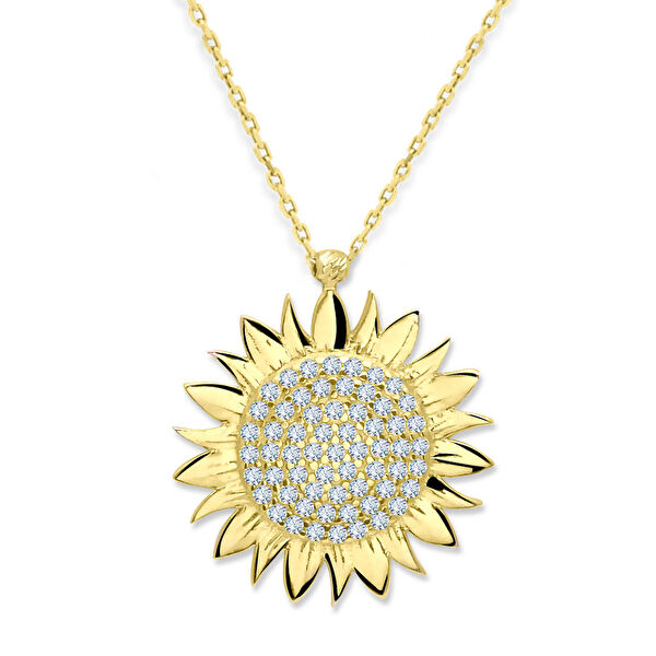 Aslı Gold Altın Kolye