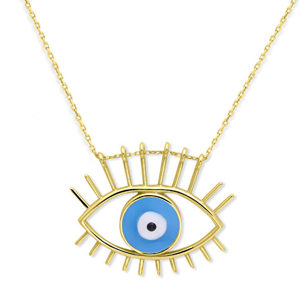 Aslı Gold Altın Kolye