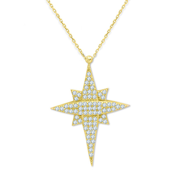 Aslı Gold Altın Kolye