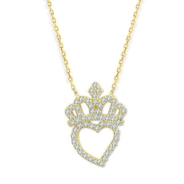 Aslı Gold Altın Kolye