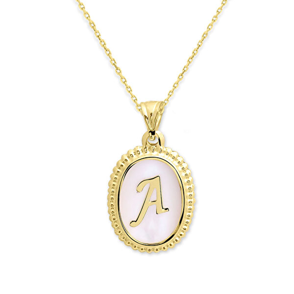 Aslı Gold Altın Kolye