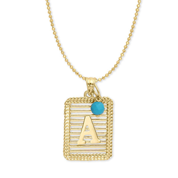 Aslı Gold Altın Kolye