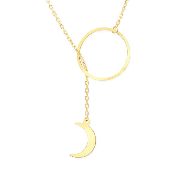 Aslı Gold Altın Kolye