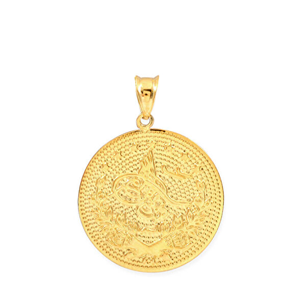 Aslı Gold Altın Kolye