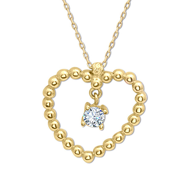 Aslı Gold Altın Kolye