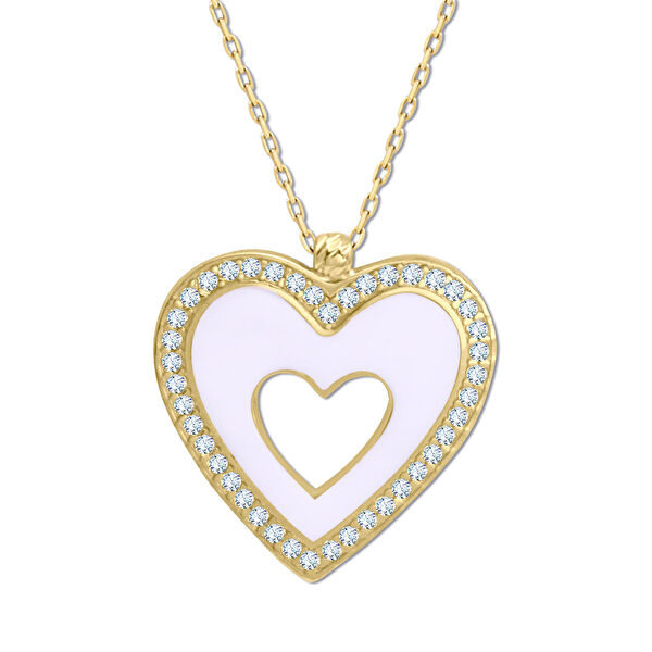 Aslı Gold Altın Kolye