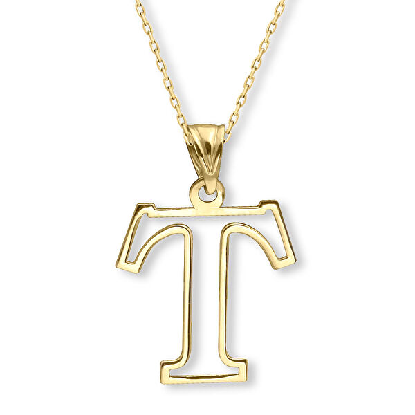 Aslı Gold Altın Kolye